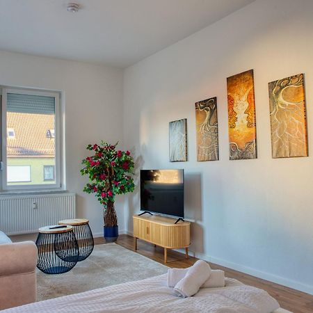 Wen Bhf Neu & Zentral In Weiden Fuer Bis Zu 6 Personen Leilighet Weiden in der Oberpfalz Eksteriør bilde